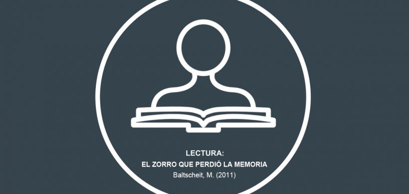 El zorro que perdió la memoria