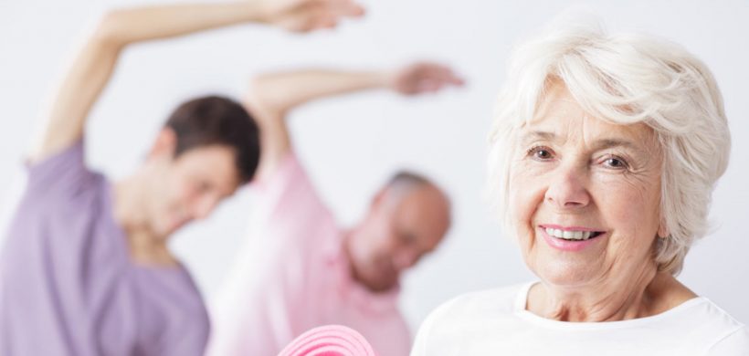 Hábitos saludables para el cuidador de personas con alzhéimer u otra demencia: Ejercicio físico