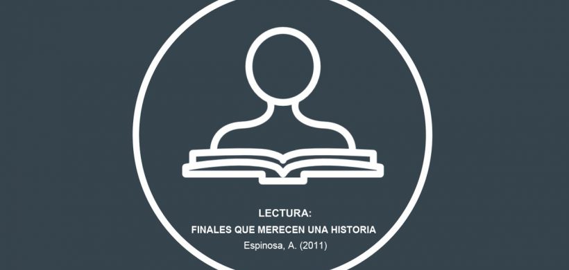 Finales que merecen una historia
