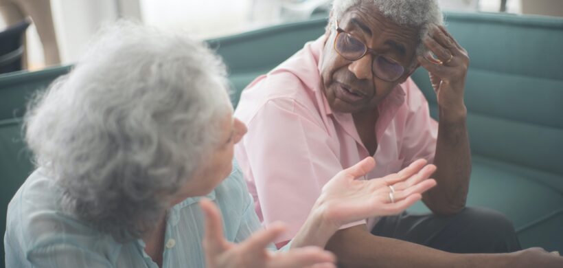 El lenguaje expresivo en personas con demencia