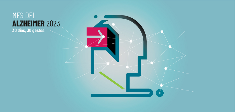 Imagen mes del alzhéimer