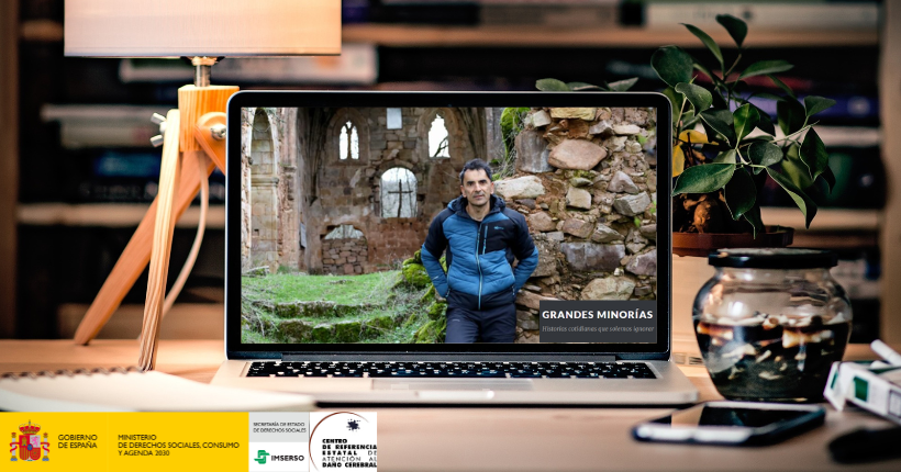 La vida con Daño Cerebral Adquirido. Testimonio de Alfonso Magro, exusuario del Ceadac