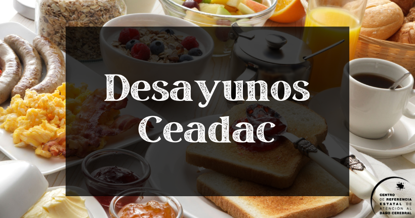Los desayunos del Ceadac: Actividades físico-deportivas para personas con daño cerebral adquirido