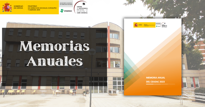 Memoria Anual del Ceadac 2023