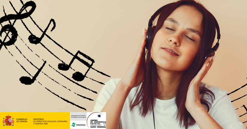 Influencia de la musicoterapia en la rehabilitación de pacientes con daño cerebral adquirido