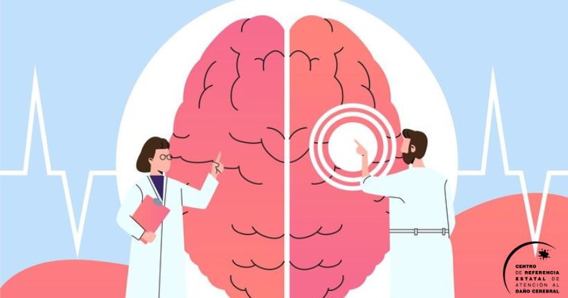Problemas asociados al daño cerebral: trastornos de conducta