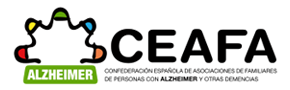 Logo de CEAFA