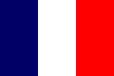 Bandera de Francia