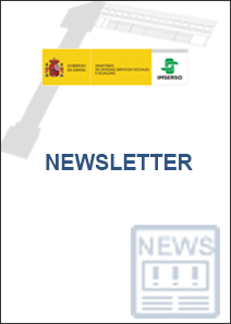 Portada de la newsletter del CRE Alzheimer.