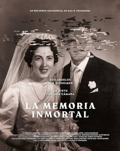 Cartel del documental recomendado en el blog del CREA.