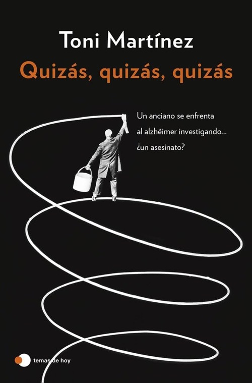 Portada del libro escrito por el periodista Toni Martínez