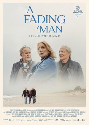 Portada de A fading man