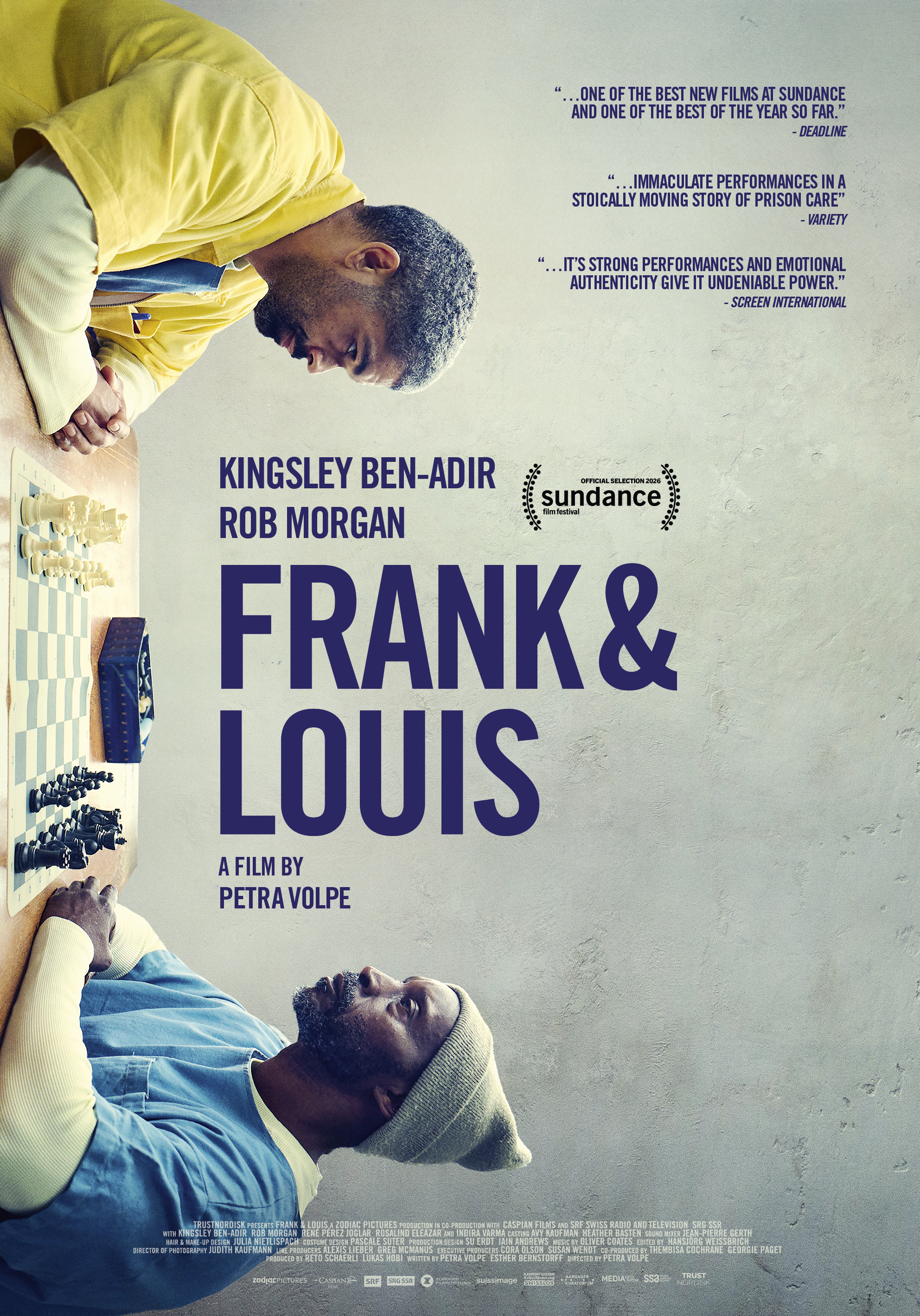 Portada de Frank & Louis