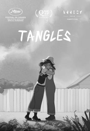 Portada de Tangles