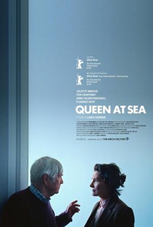 Portada de Queen at sea