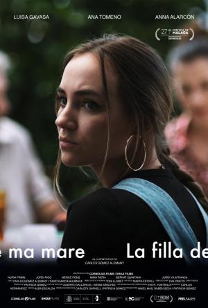 Portada de La filla de ma mare