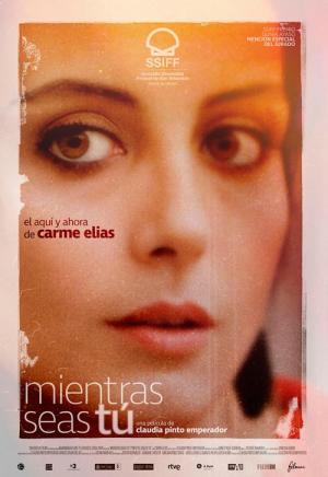 Portada de Mientras seas tú