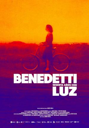 Portada de Benedetti, sesenta años con Luz