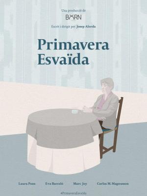 Portada de Primavera Esvaïda