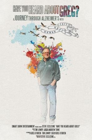 Portada de Have you heard about Greg?