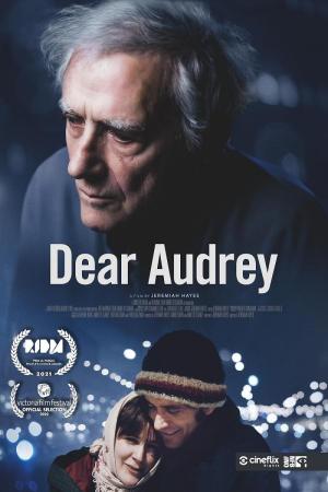 Portada de Dear Audrey