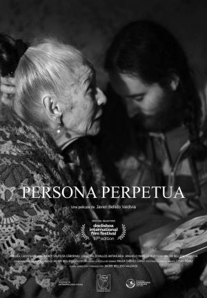 Portada de Persona perpetua