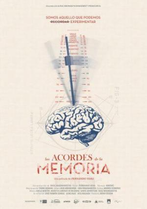 Portada de Los acordes de la memoria