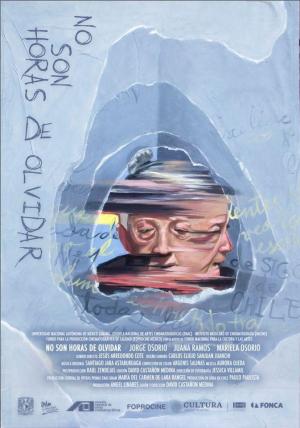 Portada de No son horas de olvidar