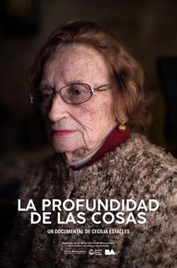 Portada de La profundidad de las cosas