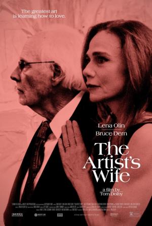 Portada de The artist´s wife