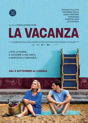 Portada de La vacanza
