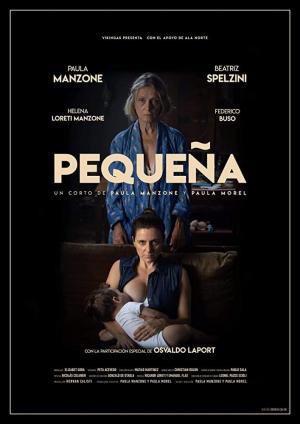 Portada de Pequeña