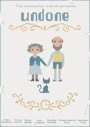 Portada de Undone